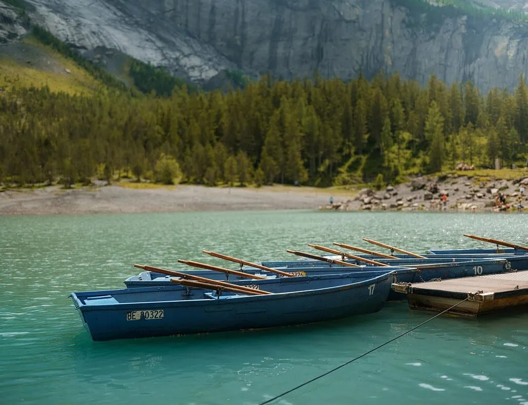 Oeschinensee
