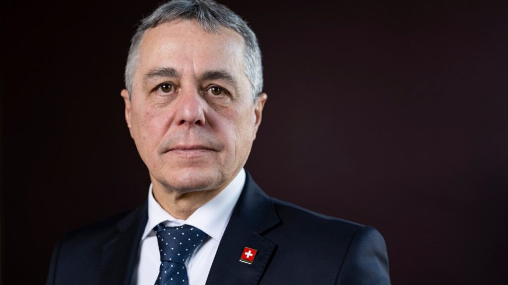 🇨🇭Ignazio Cassis und die bilateralen Verträge III: Herausforderungen für die Schweizer Souveränität und die Beziehungen zur EU.