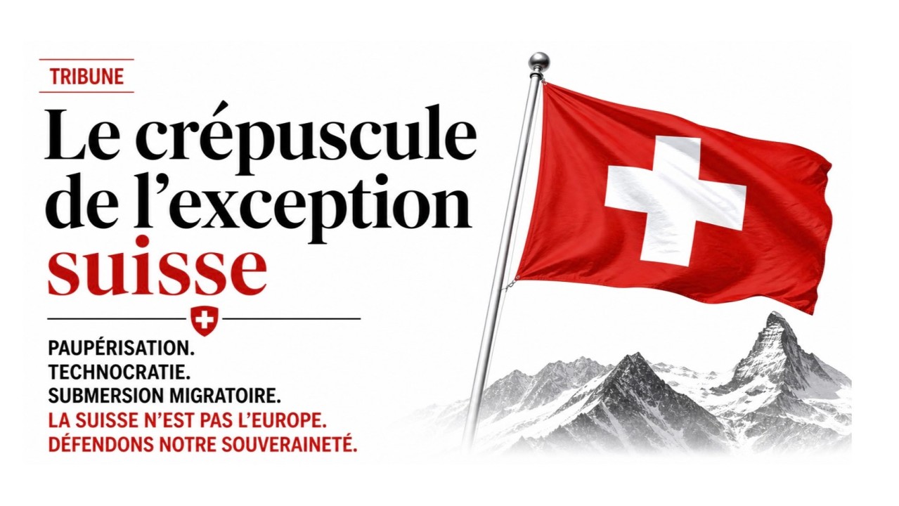 Le crépuscule de l’exception suisse