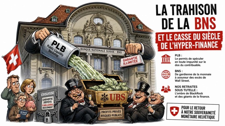 La trahison de la BNS