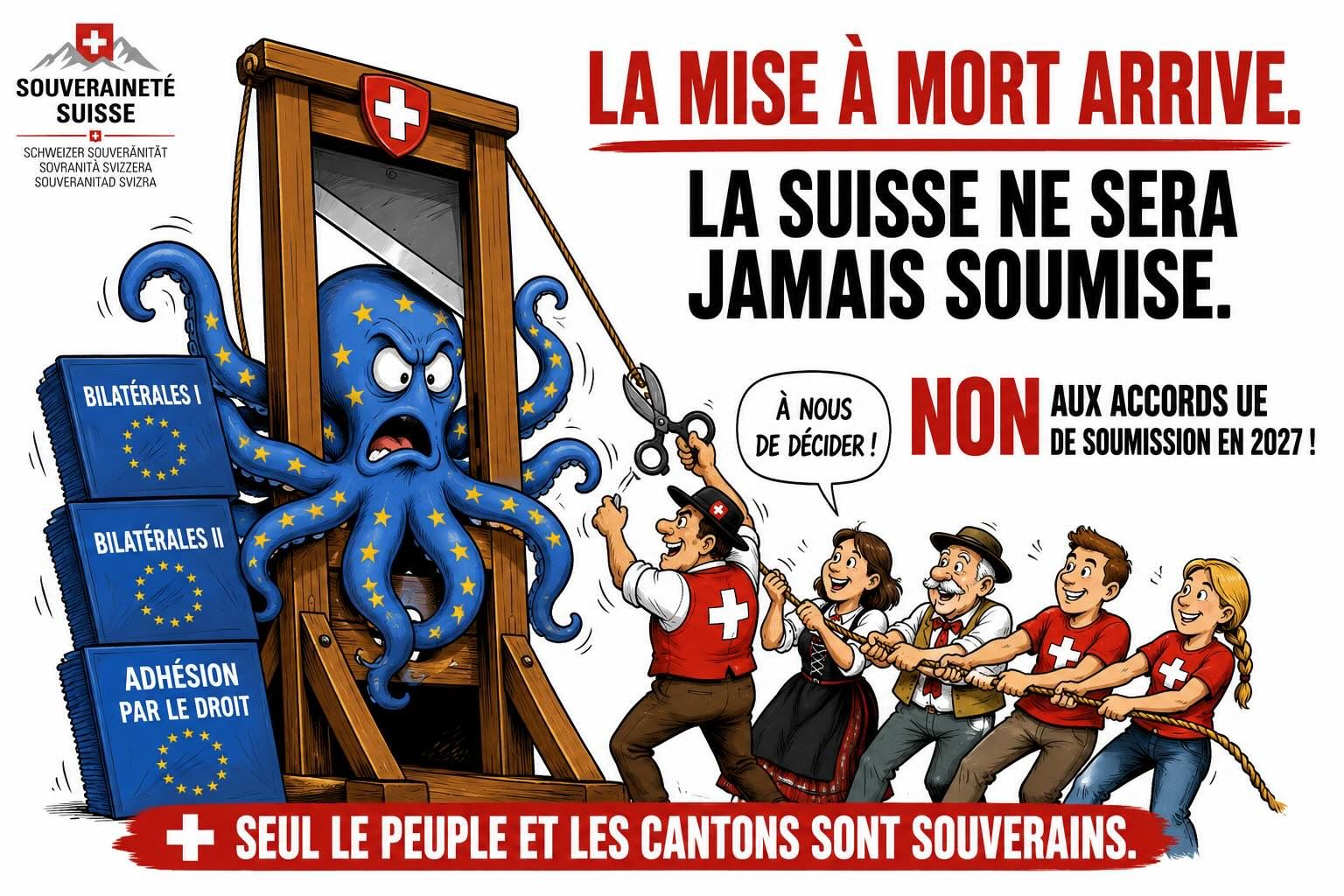 NON aux Accords UE de soumission en 2027